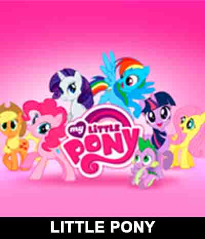 LITTLE PONY 717
